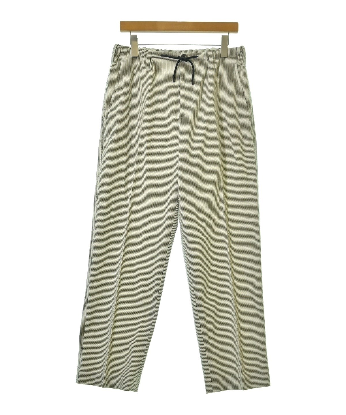 DRIES VAN NOTEN（ドリスヴァンノッテン）スラックス 紺 サイズ:M
