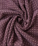 DRIES VAN NOTEN（ドリスヴァンノッテン）ストール 紫 サイズ:- メンズ/2200703268204