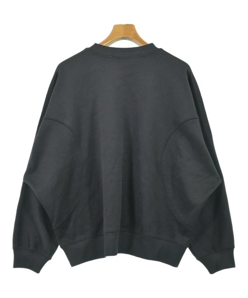 DRIES VAN NOTEN（ドリスヴァンノッテン）スウェット 黒 サイズ:S メンズ/2200703375025