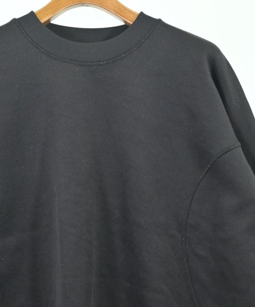 DRIES VAN NOTEN（ドリスヴァンノッテン）スウェット 黒 サイズ:S メンズ/2200703375025