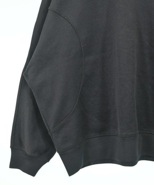 DRIES VAN NOTEN（ドリスヴァンノッテン）スウェット 黒 サイズ:S メンズ/2200703375025