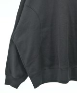 DRIES VAN NOTEN（ドリスヴァンノッテン）スウェット 黒 サイズ:S メンズ/2200703375025