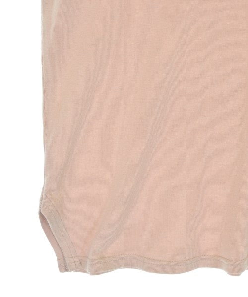 DRIES VAN NOTEN（ドリスヴァンノッテン）Tシャツ・カットソー ピンク サイズ:L メンズ/2200703379023