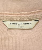 DRIES VAN NOTEN（ドリスヴァンノッテン）Tシャツ・カットソー ピンク サイズ:L メンズ/2200703379023