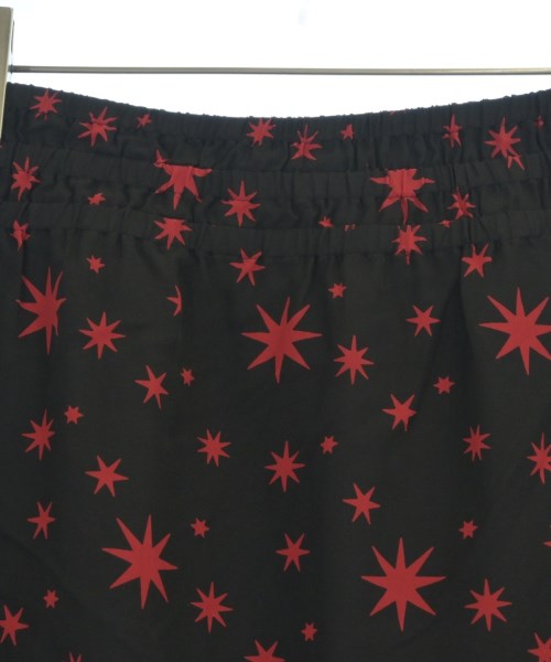 DRIES VAN NOTEN（ドリスヴァンノッテン）ひざ丈スカート 黒 サイズ:36(XS位) レディース/2200699859134