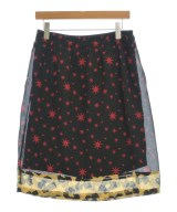 DRIES VAN NOTEN ひざ丈スカート