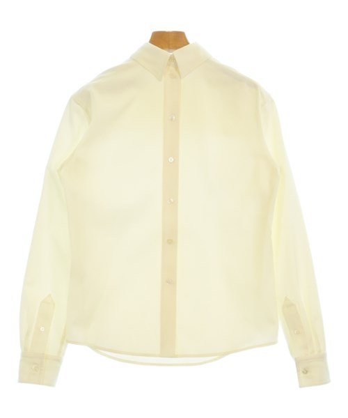 MARC JACOBS（マークジェイコブス）カジュアルシャツ 白 サイズ:0(XS位) レディース/2200699859219