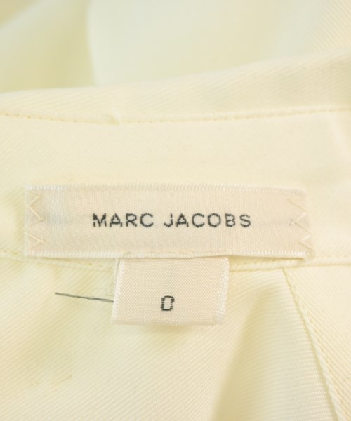 MARC JACOBS（マークジェイコブス）カジュアルシャツ 白 サイズ:0(XS位) レディース/2200699859219