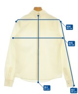 MARC JACOBS（マークジェイコブス）カジュアルシャツ 白 サイズ:0(XS位) レディース/2200699859219