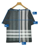 DRIES VAN NOTEN（ドリスヴァンノッテン）Tシャツ・カットソー 黒 サイズ:S レディース/2200699861168