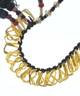 DRIES VAN NOTEN（ドリスヴァンノッテン）ネックレス ゴールド サイズ:- レディース/2200699861236