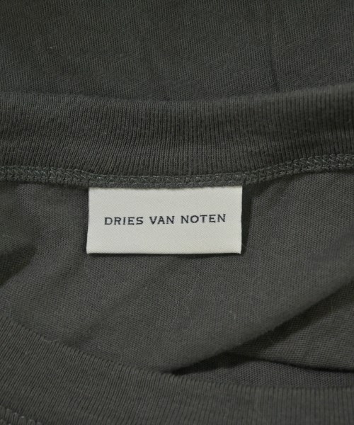DRIES VAN NOTEN（ドリスヴァンノッテン）Tシャツ・カットソー グレー