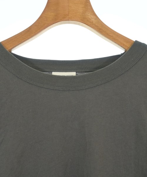 DRIES VAN NOTEN（ドリスヴァンノッテン）Tシャツ・カットソー グレー