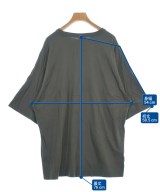 DRIES VAN NOTEN（ドリスヴァンノッテン）Tシャツ・カットソー グレー