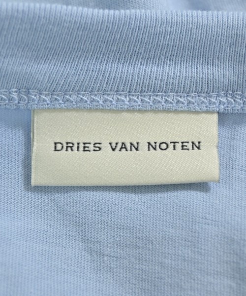 DRIES VAN NOTEN（ドリスヴァンノッテン）Tシャツ・カットソー 青 サイズ:M メンズ/2200702447235