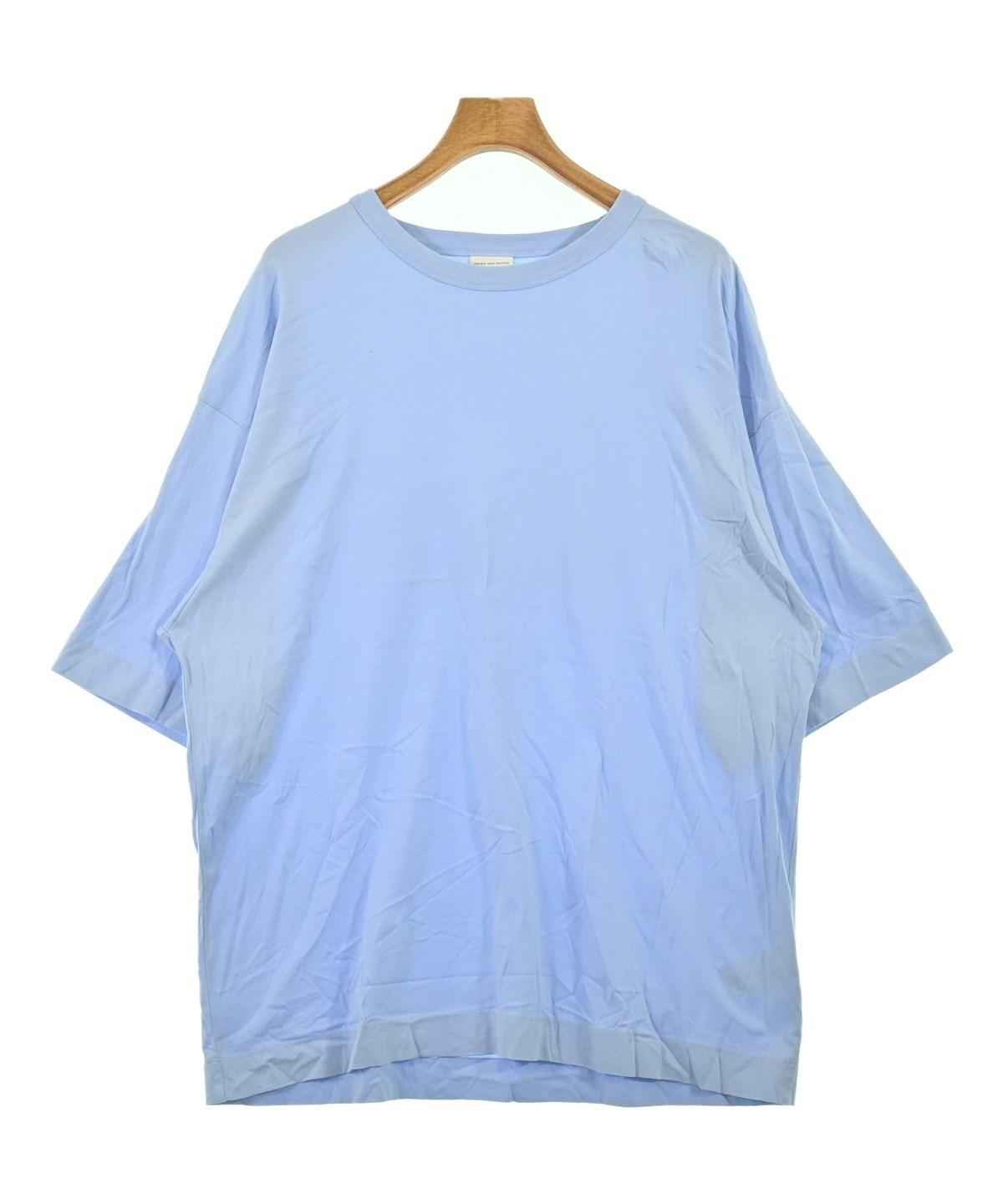 DRIES VAN NOTEN（ドリスヴァンノッテン）Tシャツ・カットソー 青