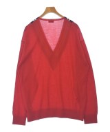 DRIES VAN NOTEN（ドリスヴァンノッテン）ニット・セーター 赤 サイズ:L メンズ/2200702518065