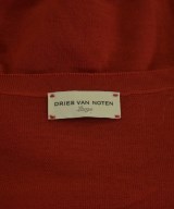 DRIES VAN NOTEN（ドリスヴァンノッテン）ニット・セーター 赤 サイズ:L メンズ/2200702518065