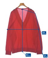 DRIES VAN NOTEN（ドリスヴァンノッテン）ニット・セーター 赤 サイズ:L メンズ/2200702518065
