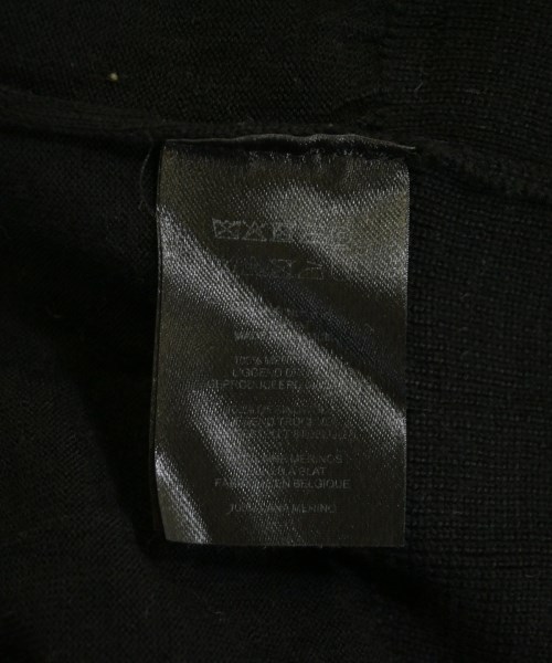 DRIES VAN NOTEN（ドリスヴァンノッテン）ニット・セーター 黒 サイズ:M メンズ/2200702518089