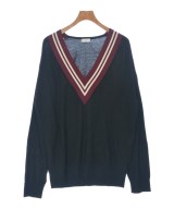 DRIES VAN NOTEN（ドリスヴァンノッテン）ニット・セーター 黒 サイズ:M メンズ/2200702518089