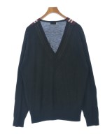 DRIES VAN NOTEN（ドリスヴァンノッテン）ニット・セーター 黒 サイズ:M メンズ/2200702518089