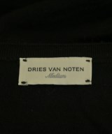 DRIES VAN NOTEN（ドリスヴァンノッテン）ニット・セーター 黒 サイズ:M メンズ/2200702518089