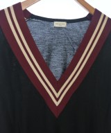 DRIES VAN NOTEN（ドリスヴァンノッテン）ニット・セーター 黒 サイズ:M メンズ/2200702518089