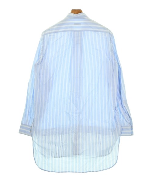 DRIES VAN NOTEN（ドリスヴァンノッテン）カジュアルシャツ 青 サイズ:46(M位) メンズ/2200702518171