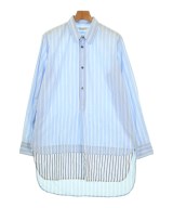 DRIES VAN NOTEN（ドリスヴァンノッテン）カジュアルシャツ 青 サイズ:46(M位) メンズ/2200702518171