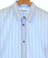 DRIES VAN NOTEN（ドリスヴァンノッテン）カジュアルシャツ 青 サイズ:46(M位) メンズ/2200702518171