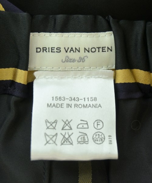 DRIES VAN NOTEN（ドリスヴァンノッテン）その他 黒 サイズ:36(XS位) レディース/2200702518249