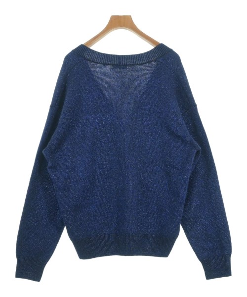 DRIES VAN NOTEN（ドリスヴァンノッテン）カーディガン 青 サイズ:XS レディース/2200702518416