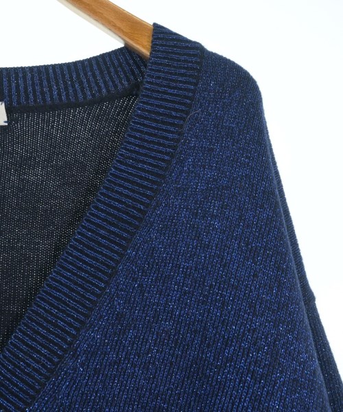 DRIES VAN NOTEN（ドリスヴァンノッテン）カーディガン 青 サイズ:XS レディース/2200702518416