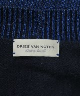 DRIES VAN NOTEN（ドリスヴァンノッテン）カーディガン 青 サイズ:XS レディース/2200702518416