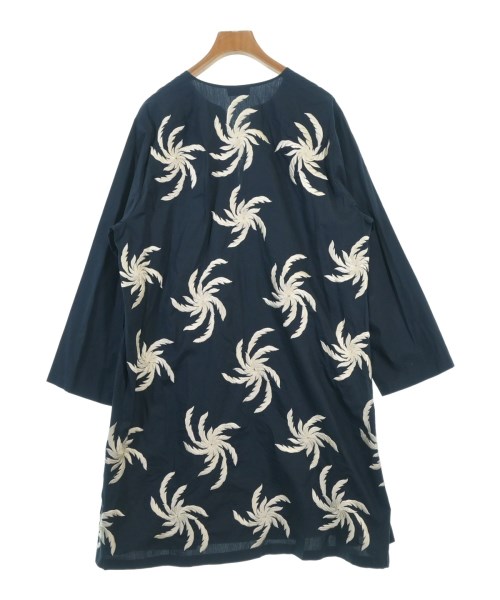 DRIES VAN NOTEN（ドリスヴァンノッテン）ワンピース 紺 サイズ:S レディース/2200702518591