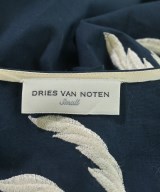 DRIES VAN NOTEN（ドリスヴァンノッテン）ワンピース 紺 サイズ:S レディース/2200702518591