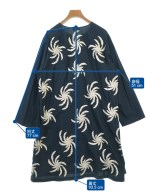 DRIES VAN NOTEN（ドリスヴァンノッテン）ワンピース 紺 サイズ:S レディース/2200702518591