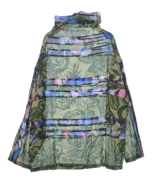 DRIES VAN NOTEN（ドリスヴァンノッテン）Tシャツ・カットソー カーキ サイズ:-(XXL位) メンズ/2200702572036