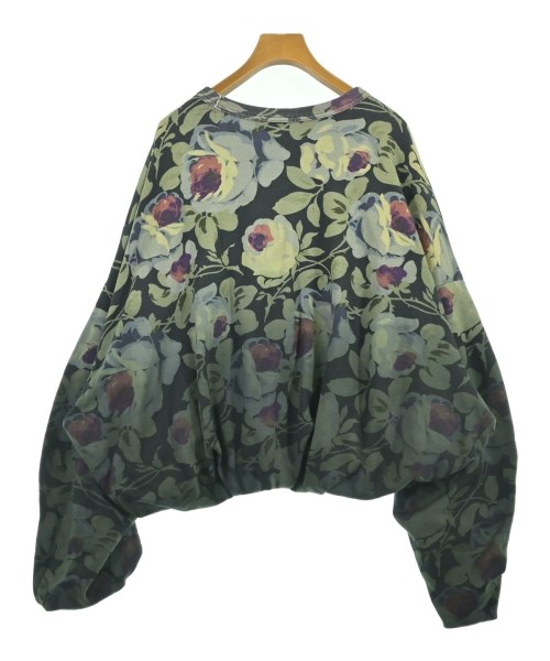 DRIES VAN NOTEN（ドリスヴァンノッテン）スウェット 黒 サイズ:XS レディース/2200702572135