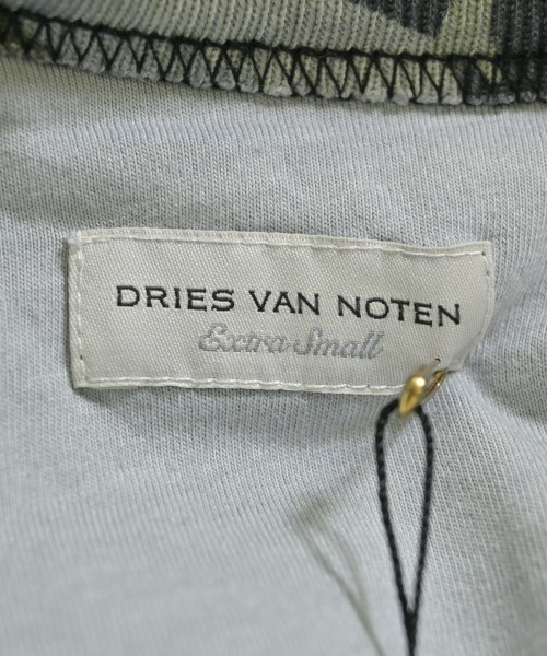 DRIES VAN NOTEN（ドリスヴァンノッテン）スウェット 黒 サイズ:XS レディース/2200702572135