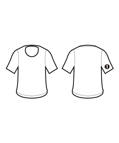 DRIES VAN NOTEN（ドリスヴァンノッテン）Tシャツ・カットソー 黒 サイズ:S メンズ/2200702572234