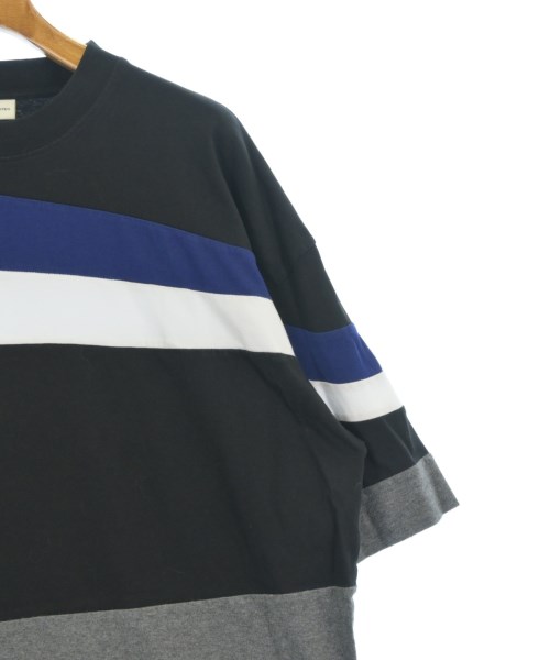 DRIES VAN NOTEN（ドリスヴァンノッテン）Tシャツ・カットソー 黒 サイズ:S メンズ/2200702572234