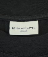DRIES VAN NOTEN（ドリスヴァンノッテン）Tシャツ・カットソー 黒 サイズ:S メンズ/2200702572234