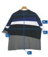 DRIES VAN NOTEN（ドリスヴァンノッテン）Tシャツ・カットソー 黒 サイズ:S メンズ/2200702572234