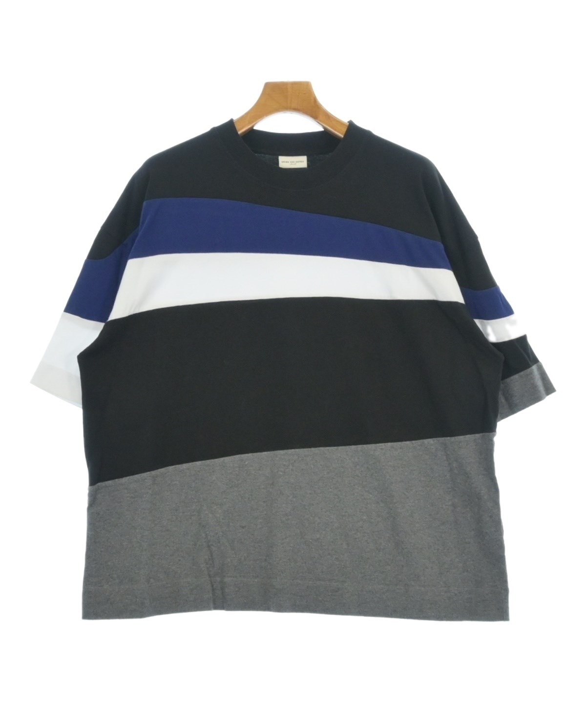 DRIES VAN NOTEN（ドリスヴァンノッテン）Tシャツ・カットソー 黒