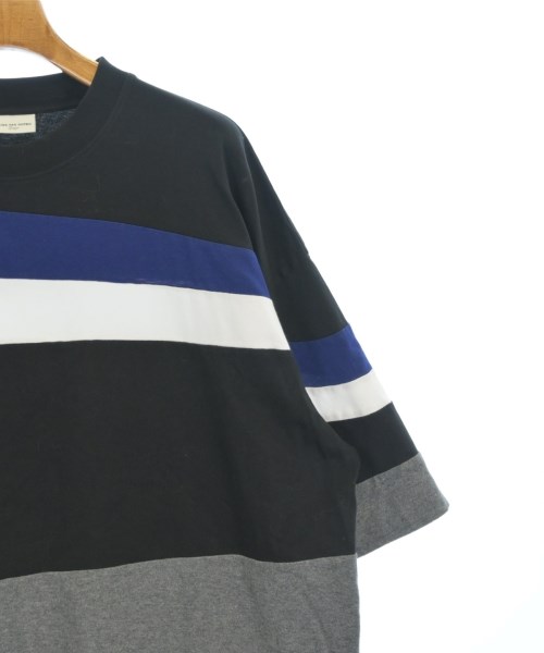 DRIES VAN NOTEN（ドリスヴァンノッテン）Tシャツ・カットソー 黒 サイズ:L メンズ/2200702572241