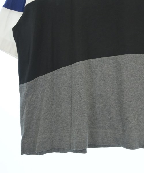 DRIES VAN NOTEN（ドリスヴァンノッテン）Tシャツ・カットソー 黒 サイズ:L メンズ/2200702572241