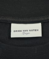 DRIES VAN NOTEN（ドリスヴァンノッテン）Tシャツ・カットソー 黒 サイズ:L メンズ/2200702572241