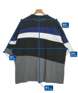DRIES VAN NOTEN（ドリスヴァンノッテン）Tシャツ・カットソー 黒 サイズ:L メンズ/2200702572241